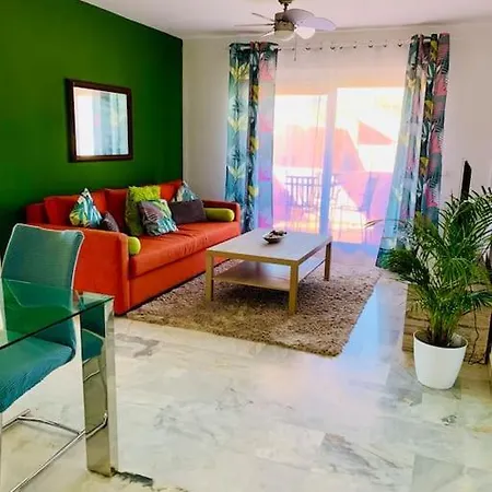 Paradise Palms Beach Haven Castillo de Sabinillas Exterior photo
