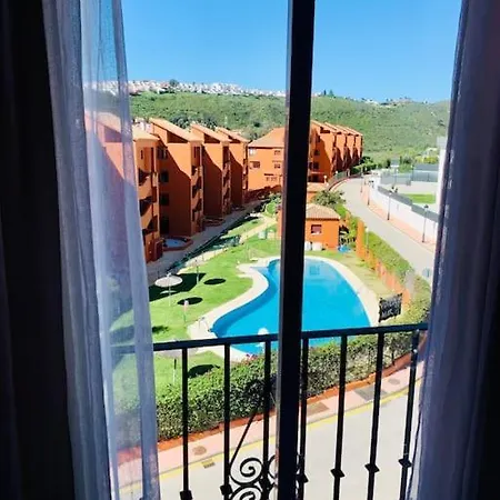 Paradise Palms Beach Haven Castillo de Sabinillas Exterior photo