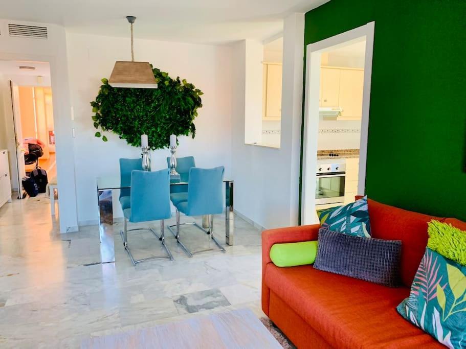 Apartment Paradise Palms Haven Castillo de Sabinillas
