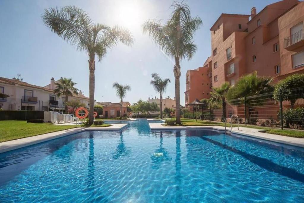 Paradise Palms Haven * Castillo de Sabinillas